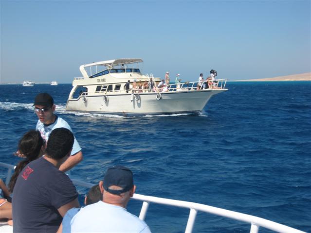 Schnorcheltour von Safaga Hafen